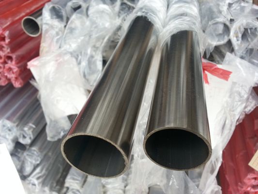 ASTM 201 A312 TP316L/TP304L 고압 보일러용 원형 스테인리스 스틸 무선 파이프 / 튜브 외름 450mm