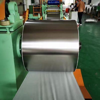 1.5-15mm 두께 304 304L 스테인리스 스틸 코일 2B 8K BA HL ASTM 표준과 길이가 고객 요청에 따라
