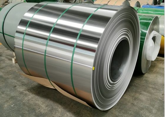 1.5-15mm 두께 304 304L 스테인리스 스틸 코일 2B 8K BA HL ASTM 표준과 길이가 고객 요청에 따라