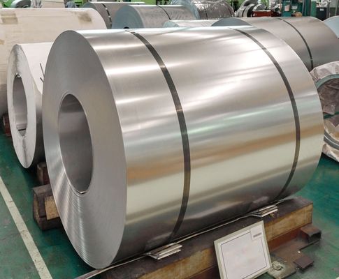 1.5-15mm 두께 304 304L 스테인리스 스틸 코일 2B 8K BA HL ASTM 표준과 길이가 고객 요청에 따라