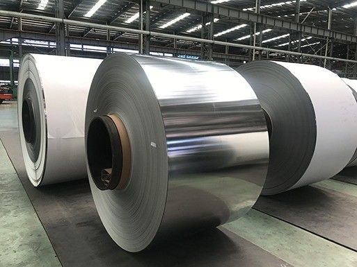 1.5-15mm 두께 304 304L 스테인리스 스틸 코일 2B 8K BA HL ASTM 표준과 길이가 고객 요청에 따라