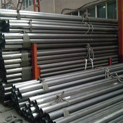 150mm 지름의 맞춤형 열 저항성 스테인레스 스틸 파이프 좋은 실제 무게에 의해 청구서 AISI 304 316 316L 316Ti