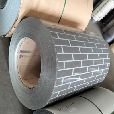 PPGI 컬러 코팅 스틸 코일 ASTM/AISI/SGCC/CGCC/TDC51DZM/TDC52DTS350GD/TS550GD/DX51D Z Q195-q345 0.12-3mm 두께