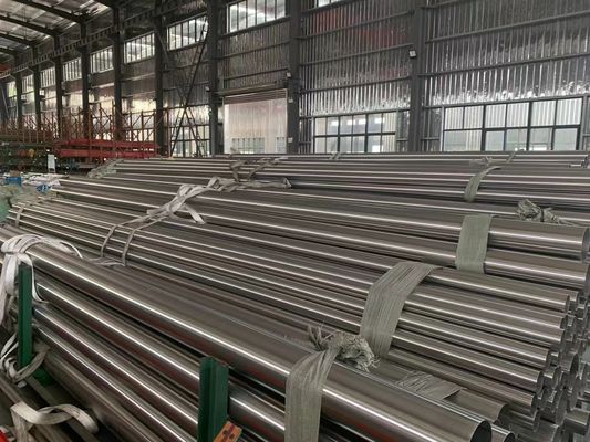 ASTM A312 Tp316/316L SUS 304 SS 파이프는 SS201/301/304/316의 물 파이프 시스템용 무선 스테인레스 스틸 파이프를 제공합니다.