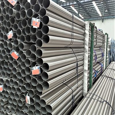 ASTM A312 Tp316/316L SUS 304 SS 파이프는 SS201/301/304/316의 물 파이프 시스템용 무선 스테인레스 스틸 파이프를 제공합니다.