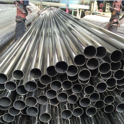 ASTM A312 Tp316/316L SUS 304 SS 파이프는 SS201/301/304/316의 물 파이프 시스템용 무선 스테인레스 스틸 파이프를 제공합니다.