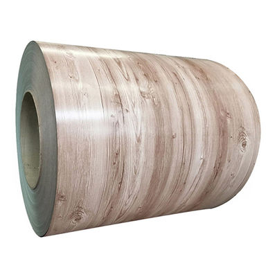핫 디프 경식 저항 Z60 0.2mm 0.4mm 1200mm PPGI 색상 코팅 스틸 코일 PE HDP SMP PVDF 페인트