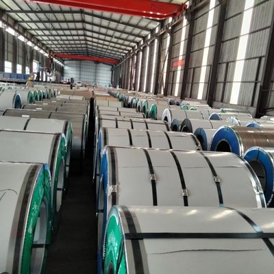 1250mm 정규 너비 우수하고 경제적인 ASTM TDC51D TDC52D TDC53D 0.5mm 프라이머 5-7um로 사용자 정의 가능한 컬러 코팅 코일