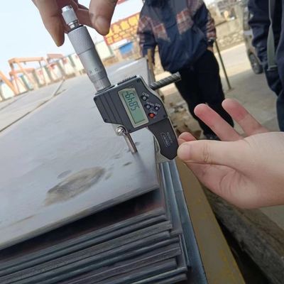 고강도 탄소강 고온 롤 스틸 스트립 코일