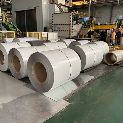ASTM/AISI/SGCC/CGCC/TDC51DZM/TDC52DTS350GD/TS550GD/DX51D Z Q195-q345 RAL 컬러 코팅 시트