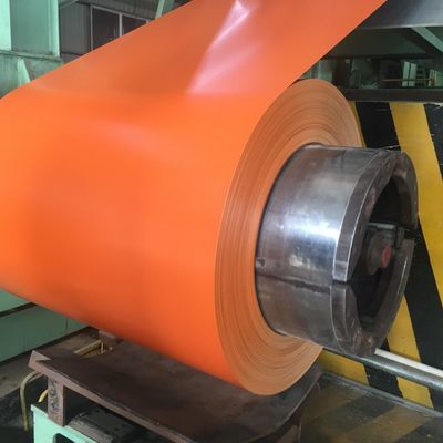 Z200 Z275 0.3mm 0.4mm 0.5mm PPGI PPGL 컬러 코팅 시트 코일 너비 600-1500mm에 대한 진열 철 코일 저렴한 가격