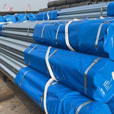 ASTM 온실 프레임 진크 80 6/12 미터 비유형 표준 길이 건설 재료