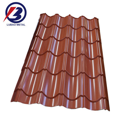 ASTM/AISI/SGCC/CGCC/TDC51DZM/TDC52DTS350GD/TS550GD/DX51D Z Q195-q345 전면 페인트로 된 다채로운 코러브 스틸 플레이트