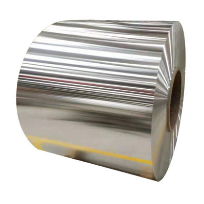 알루미늄 롤과 엽 40mm-2400mm의 너비 옵션으로 직판 판매 등급 1000 2000 3000 5000 6000 7000 시리즈