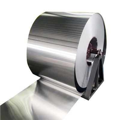 알루미늄 롤과 엽 40mm-2400mm의 너비 옵션으로 직판 판매 등급 1000 2000 3000 5000 6000 7000 시리즈