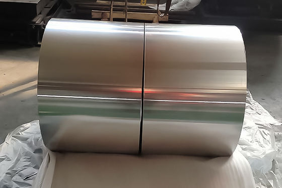 1050 3003 5052 6061 등급 0.3mm ~ 3.0mm 두께 알루미늄 코일 사용자 정의 색상