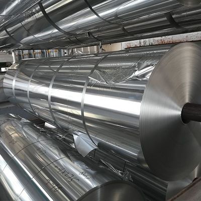 ASTM AISI JIS DIN GB 표준 8011 5754 2024 산업 제조용 0.6mm-2.0mm 두께의 알루미늄 코일