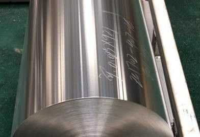 ASTM AISI JIS DIN GB 표준 8011 5754 2024 산업 제조용 0.6mm-2.0mm 두께의 알루미늄 코일