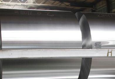 ASTM AISI JIS DIN GB 표준 8011 5754 2024 산업 제조용 0.6mm-2.0mm 두께의 알루미늄 코일
