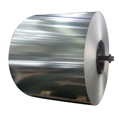 1000mm 너비 알루미늄 코일 건설 및 자동차 용도로 적합 합금 포함되지 않습니다