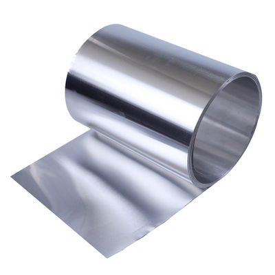 부각 알루미늄 코일 1250mm 너비 0.1mm ~ 10mm 두께 전기 및 제조 분야에 이상적입니다 허용률 ± 1%