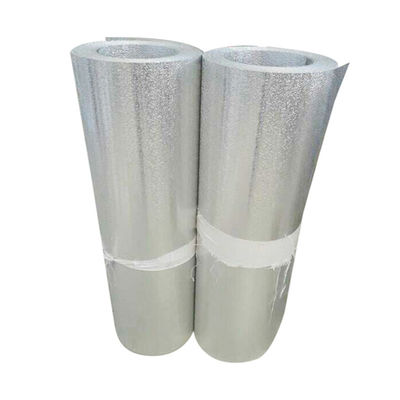 부각 알루미늄 코일 1250mm 너비 0.1mm ~ 10mm 두께 전기 및 제조 분야에 이상적입니다 허용률 ± 1%