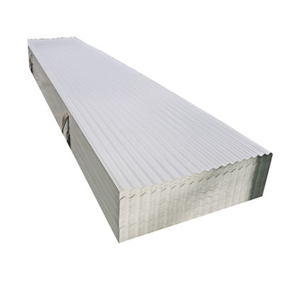 좋은 내성 열 롤러  corrugated 진크로 코팅 된 PPGI 지붕 엽기 장식 색상 철판