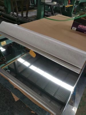 ASTM 표준 기술 냉 laminated 2mm 301 316 304 스테인리스 스틸 장 304L 430 201 판