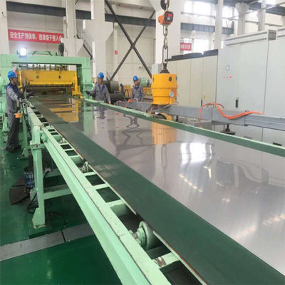 ASTM 표준 기술 냉 laminated 2mm 301 316 304 스테인리스 스틸 장 304L 430 201 판