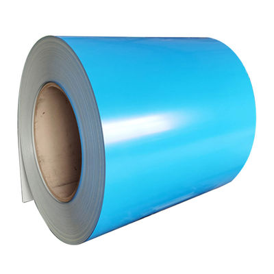 ISO9001 승인된 ASTM 꽃 디자인 사용자 지정 패턴 PPGL 색상 코팅 시트 PPGI 코일 건축용 진열 철 코일