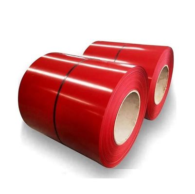 고객 요청 ASTM 꽃을 위한 부드러운 표면 디자인 PPGL 컬러 코팅 시트 PPGI 코일 젤리화 스틸 코일