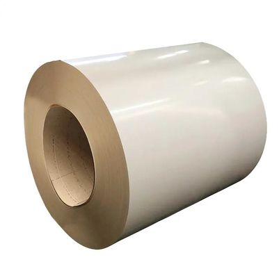 3000 시리즈 O급 H112 ASTM 꽃 디자인 사용자 정의 패턴 PPGL 색상 코팅 시트 PPGI 코일 가연제철 코일