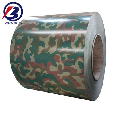 3000 시리즈 O급 H112 ASTM 꽃 디자인 사용자 정의 패턴 PPGL 색상 코팅 시트 PPGI 코일 가연제철 코일