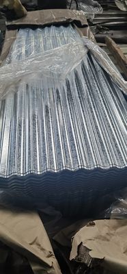 SGCC 등급 진크 색상 지붕 엽 냉 laminated 기술 및 기술로 철 지붕 타일