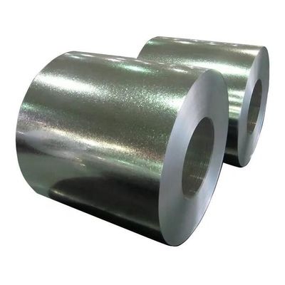 Dx51d Z275 0.55mm 두께 KS 인증서와 JIS 표준과 함께 열 담긴 진열 철 코일