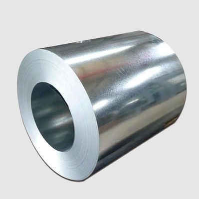 Dx51d Z275 0.55mm 두께 KS 인증서와 JIS 표준과 함께 열 담긴 진열 철 코일