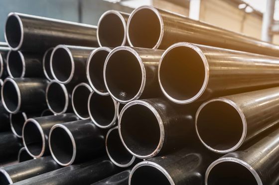 ASTM A312 TP316L/TP304L SUS304 스테인리스 스틸 파이프/튜브 표준 ASTM/GB/EN/BS/AISI 퀘어 듀플렉스 스테인리스 스틸 파이프