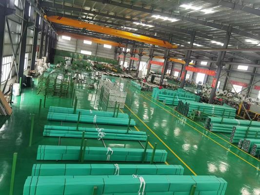 ASTM A312 TP316L/TP304L SUS304 스테인리스 스틸 파이프/튜브 표준 ASTM/GB/EN/BS/AISI 퀘어 듀플렉스 스테인리스 스틸 파이프