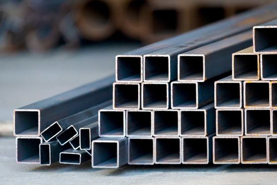 ASTM A312 TP316L/TP304L SUS304 스테인리스 스틸 파이프/튜브 표준 ASTM/GB/EN/BS/AISI 퀘어 듀플렉스 스테인리스 스틸 파이프
