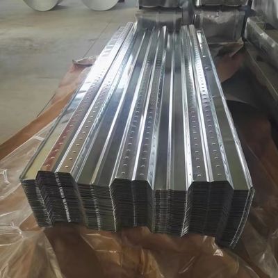 고성질 경화 저항성 단단한 SGCC SPCC SECC 진열 지붕 헐리우드 시트 0.12mm 0.35mm 지붕 두께