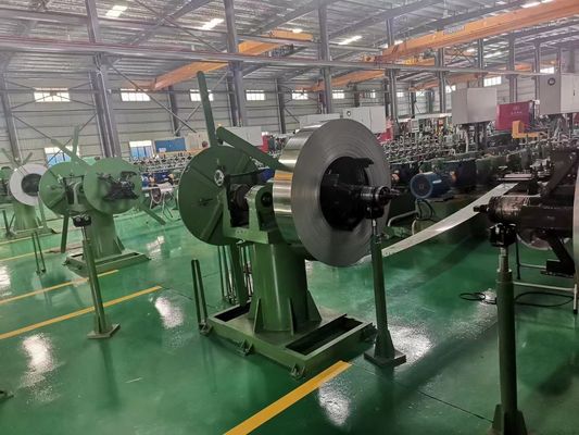 0.8mm 두께 x 100mm OD 304 스테인리스 스틸 파이빙 6m 길이 냉 laminated 성능과 신뢰성을 위해 붓 끝