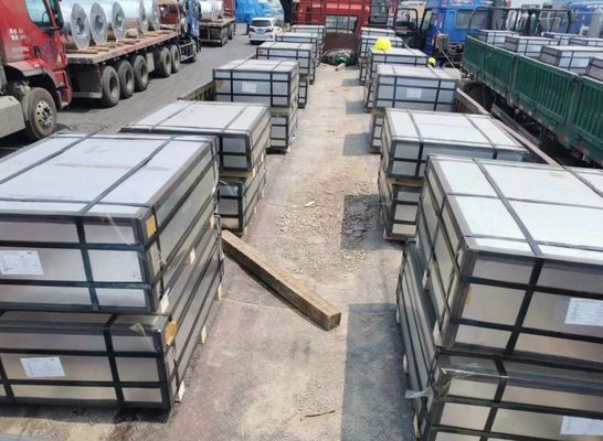 S355JR/A57 가벼운 강철 코일 롤링 ASTM T3 T4 T5 T2 Dr9 Dr8 진료 된 강철 엽판 진료 1.1/1.1g/m2 진료