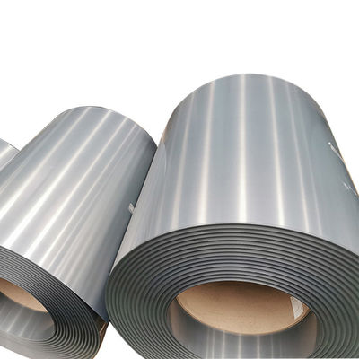 0.27 X 100mm 두께 비지향성 실리콘 스틸 EI M19 등급 산업용 전기 스틸 시트 코일