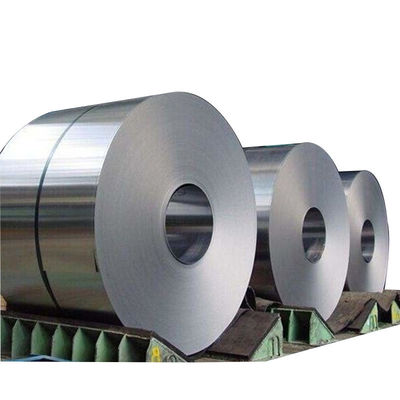 0.27 X 100mm 두께 비지향성 실리콘 스틸 EI M19 등급 산업용 전기 스틸 시트 코일