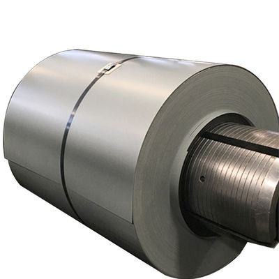 0.27 X 100mm 두께 비지향성 실리콘 스틸 EI M19 등급 산업용 전기 스틸 시트 코일