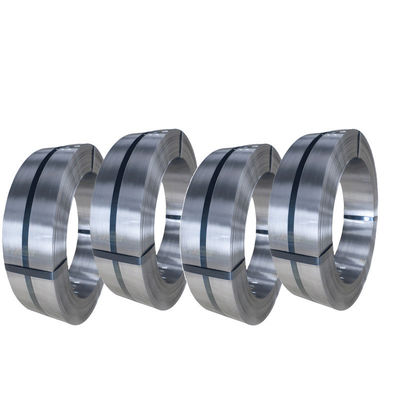 0.27 X 100mm 두께 비지향성 실리콘 스틸 EI M19 등급 산업용 전기 스틸 시트 코일