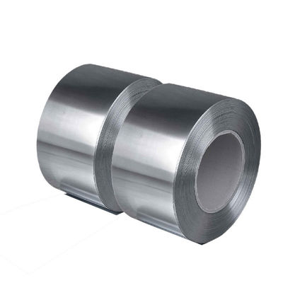 0.27 X 100mm 두께 비지향성 실리콘 스틸 EI M19 등급 산업용 전기 스틸 시트 코일