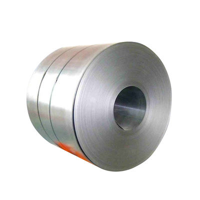ISO9001 인증 냉불 곡물 지향 실리콘 스틸 스트립 사용자 지정 생산에 대한 폭 옵션의 광범위한 범위
