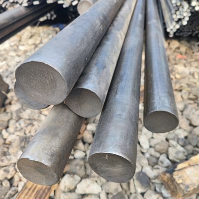 석유 석유화학산업용 합금강 막 ASTM 표준 S35c S45c St52 C45 Ms 원형강 막 수요가 높다
