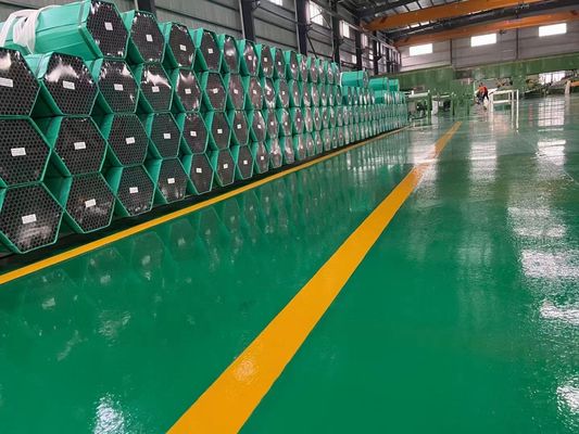 10 1000mm HOT 316L 스테인리스 스틸 파이프 2 OD 0.065 벽은 ASME B36.19 규격에 부식 저항을 충족